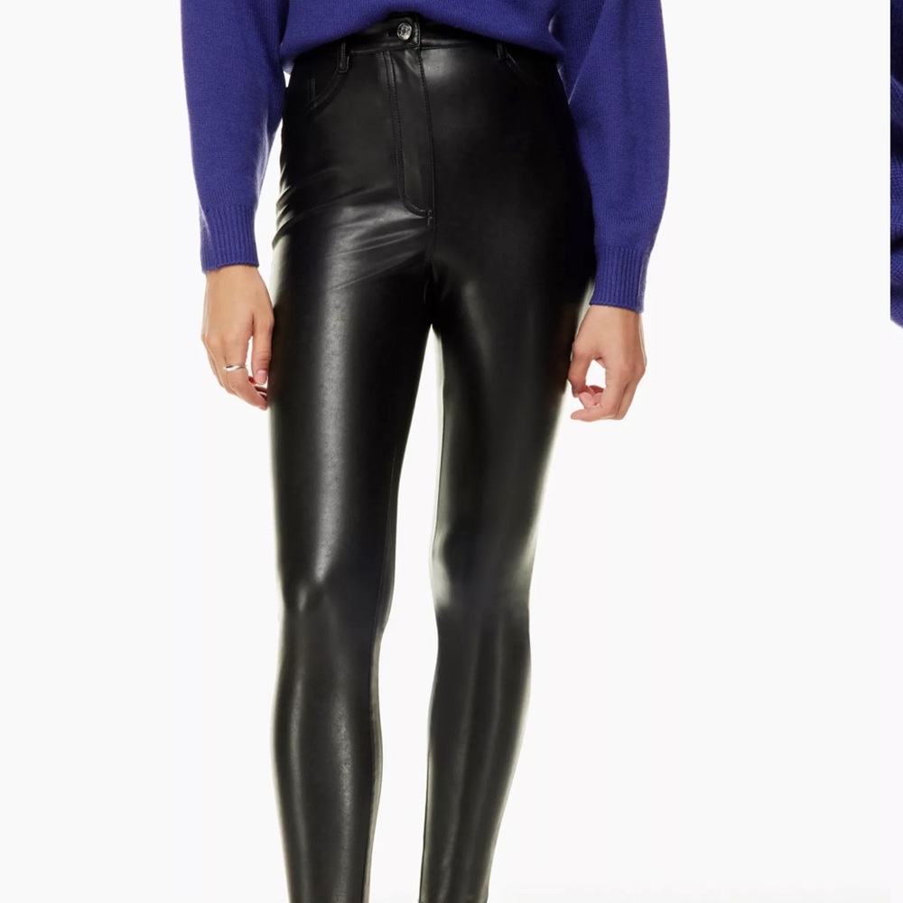 Aritzia Wilfred Charm Pants